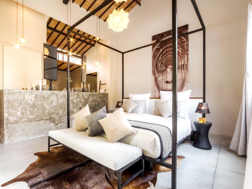 Suites Infinity & Beyond Seminyak Esterno foto