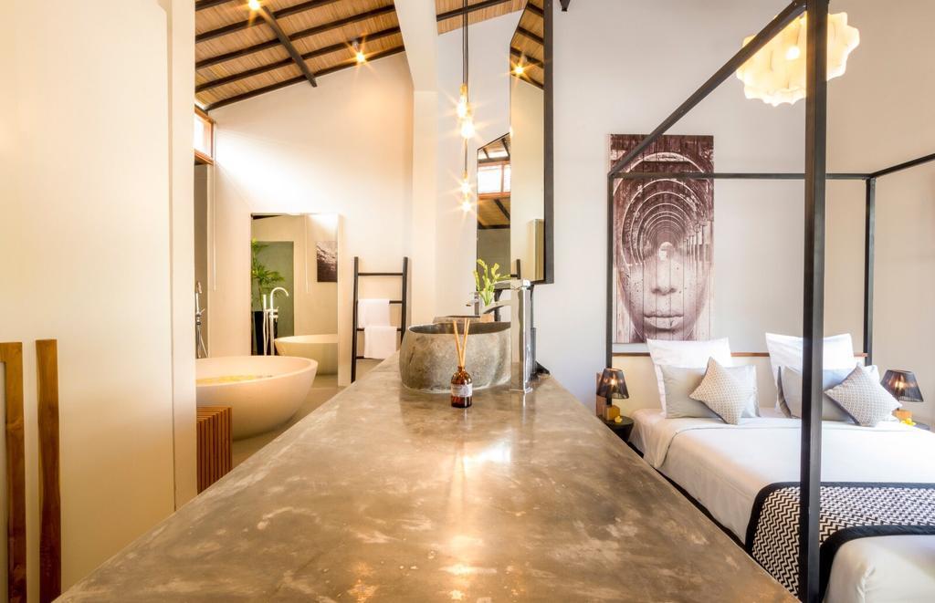 Suites Infinity & Beyond Seminyak Esterno foto
