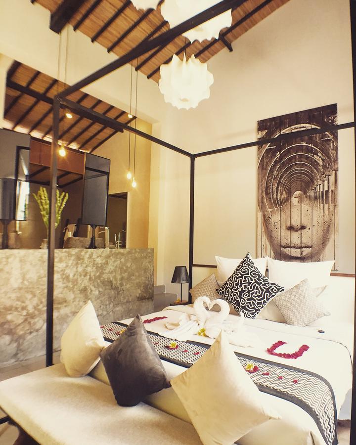 Suites Infinity & Beyond Seminyak Esterno foto