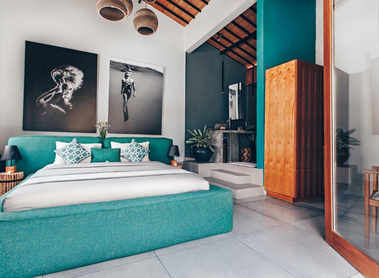 Suites Infinity & Beyond Seminyak Esterno foto