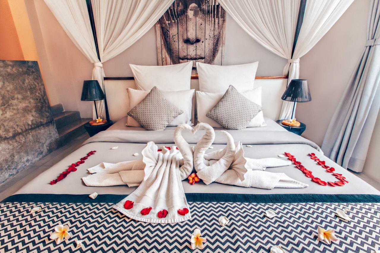 Suites Infinity & Beyond Seminyak Esterno foto
