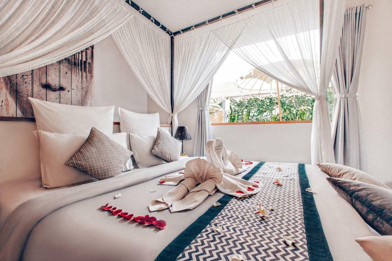 Suites Infinity & Beyond Seminyak Esterno foto